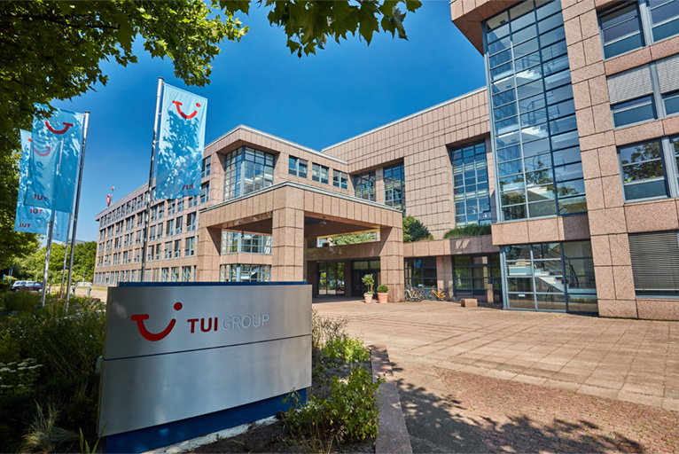 TUI Group office