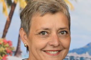 Ellen van Zelst - Director HR BeNe