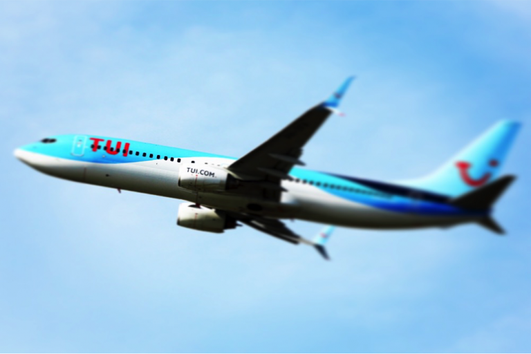 TUI fly