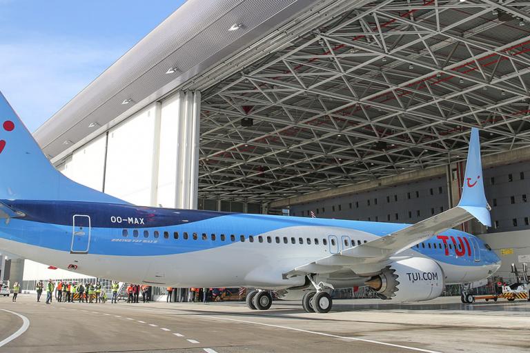 Boeing 737 MAX