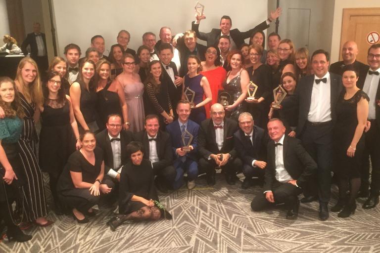 Travel awards