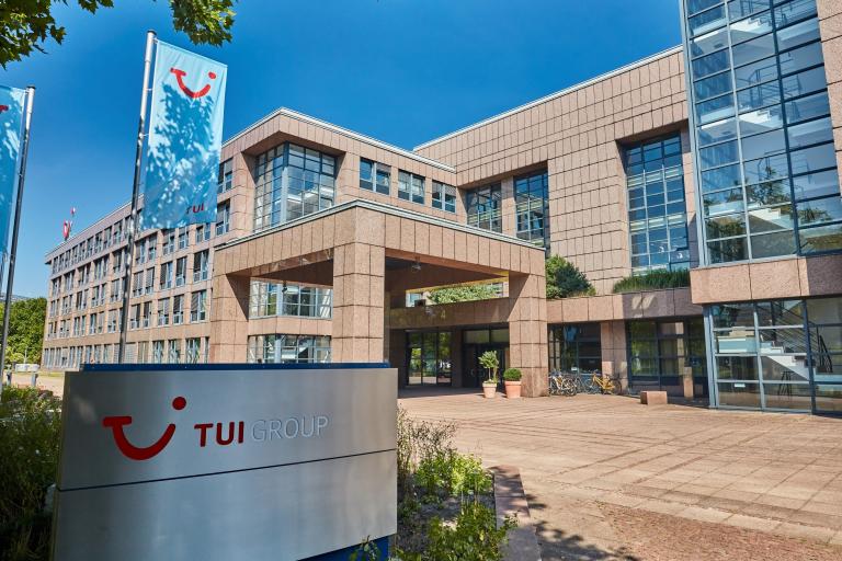 TUI Group 50 ans