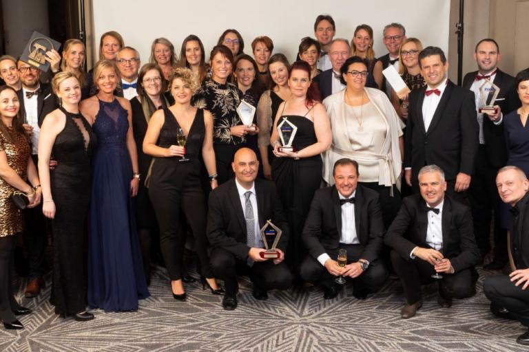 Travel awards