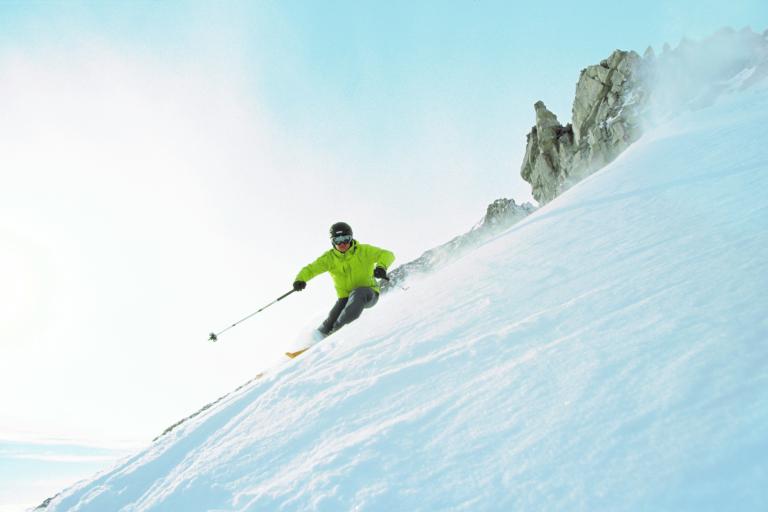 ski