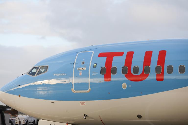 TUI cargo
