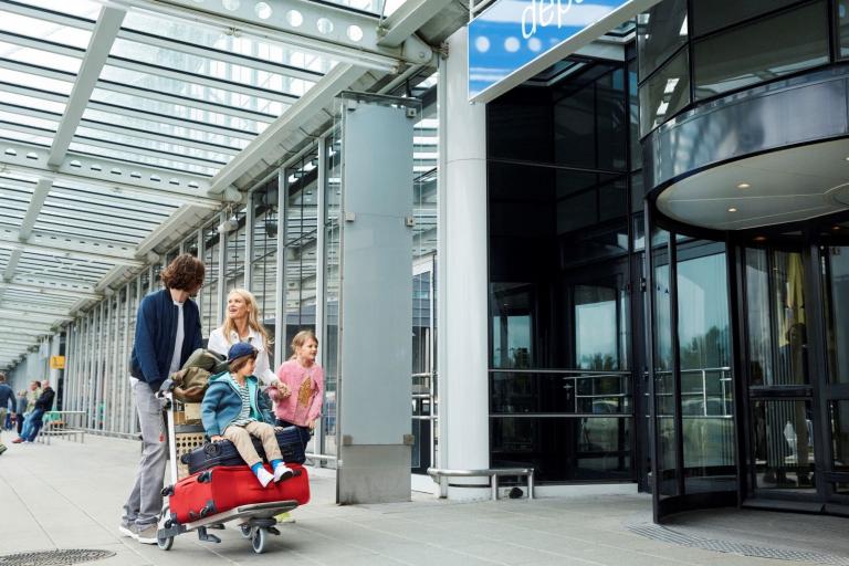 departures