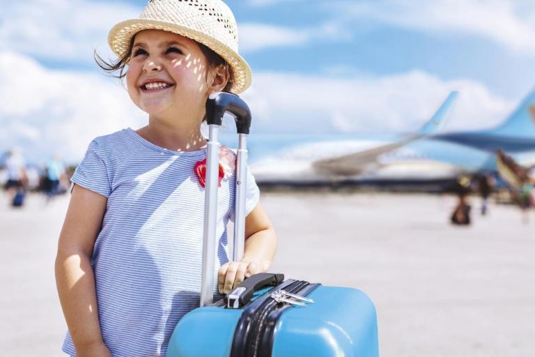 child plane