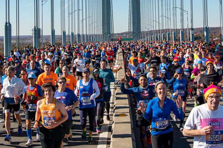 marathon
