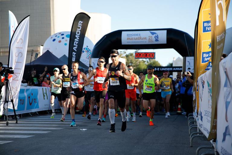 Marathon