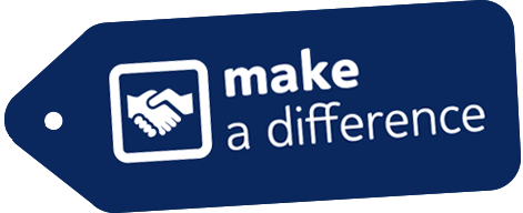 Make a difference