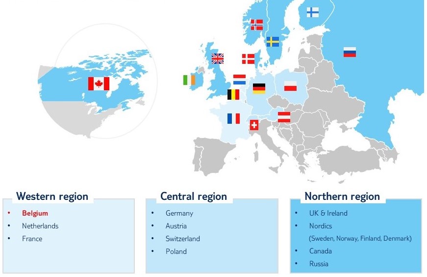 TUI Group structure