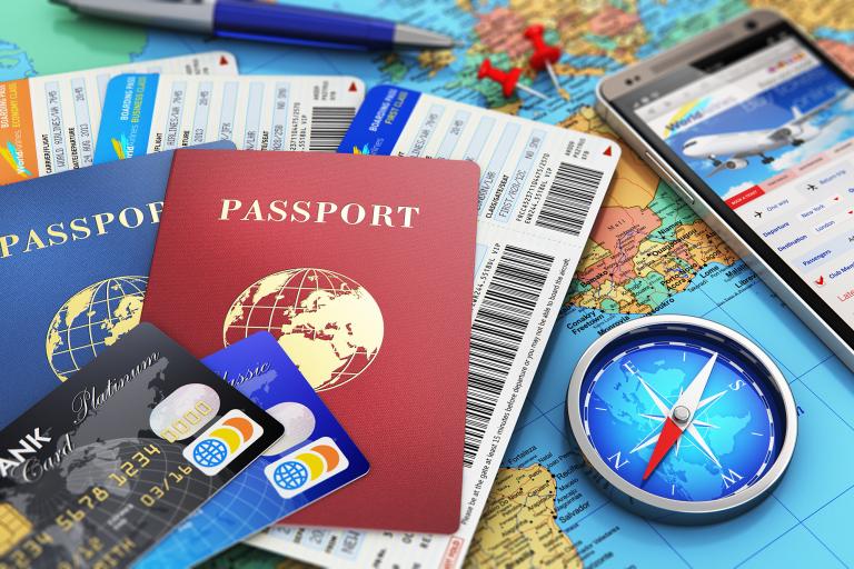 Travel docs