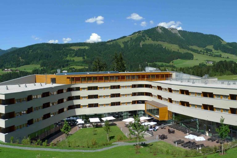 Teaser image for TUI Blue plant een derde hotel in Oostenrijk 