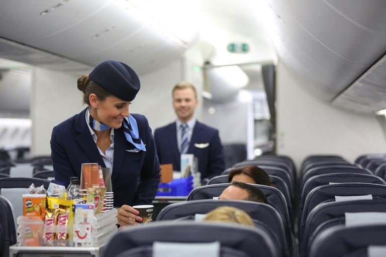 Teaser image for TUI fly schaft standaardmaaltijden aan boord af