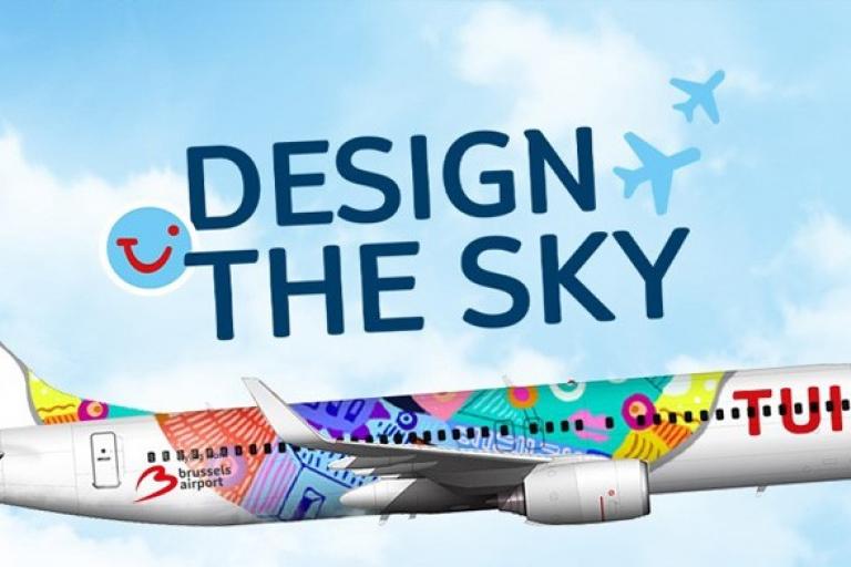 Teaser image for Laat een vliegtuig met jouw ontwerp deze zomer Europa rondvliegen!