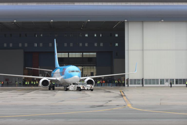 Teaser image for TUI fly suspend temporairement ses vols depuis Liège, Ostende et Anvers