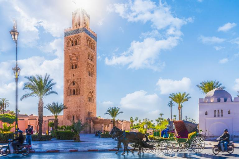 Teaser image for Opnieuw pakketreizen naar Marokko en TUI fly verbindt België met 9 Marokkaanse bestemmingen.
