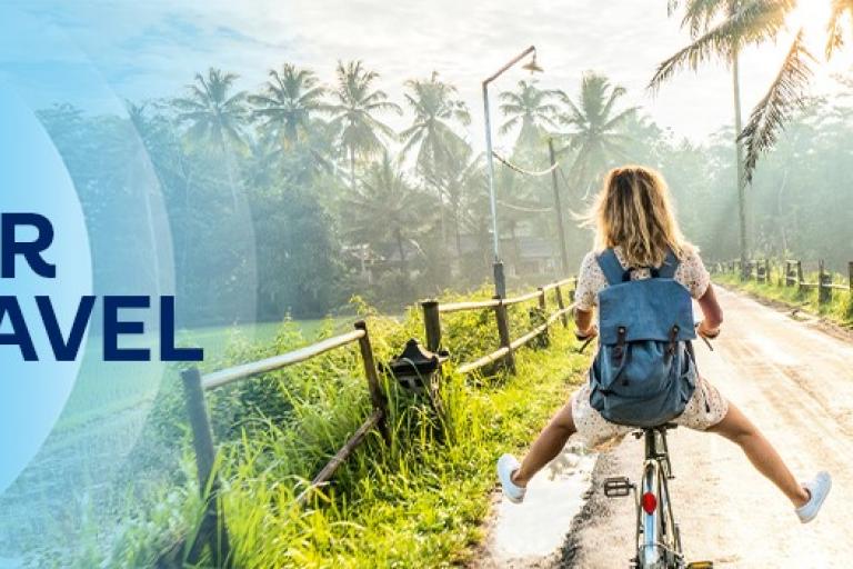 Teaser image for TUI lanceert fair travel, verantwoord reizen met oog voor de toekomst