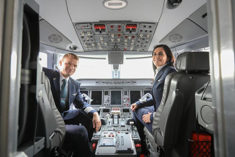 Teaser image for TUI recruteert 15 studenten voor een financieel interessantere opleiding tot piloot