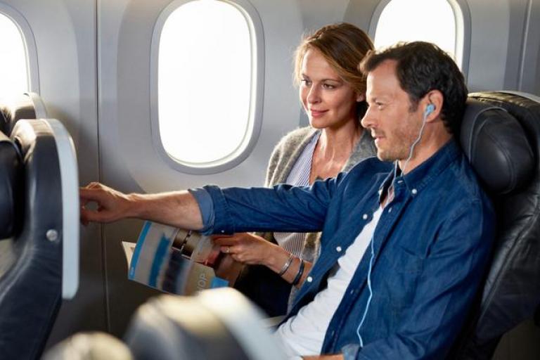 Teaser image for TUI fly introduceert nieuwe safety video